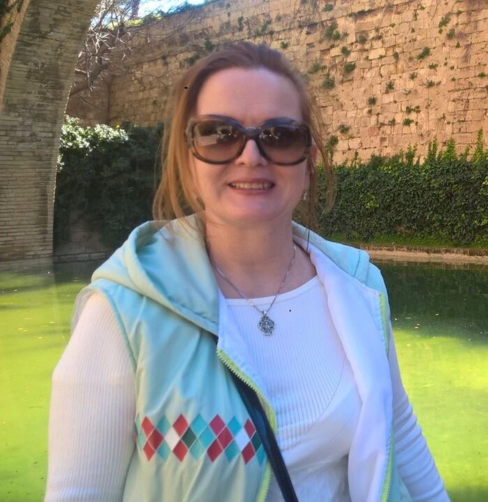 Ерика Манзано от Генуа за крем Exodermin