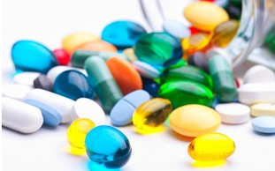 Капсули и таблетки за лечение на гъбички