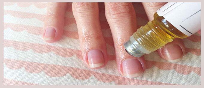 Капки от гъбички за нокти