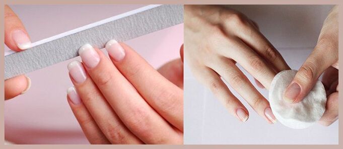 Подготовка за използване на капки